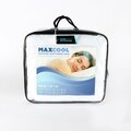 Monarch Brands COOLMAX Mattress Pad - Twin P-MP-COOLMAX-TW